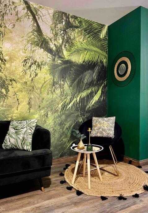 Tropic Emerald - Magnifique T2 Vue Mer Saint-Denis Zewnętrze zdjęcie
