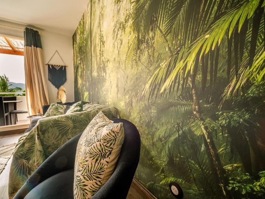 Tropic Emerald - Magnifique T2 Vue Mer Saint-Denis Zewnętrze zdjęcie
